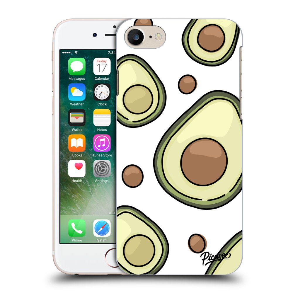 Picasee ULTIMATE CASE für Apple iPhone 7 - Avocado