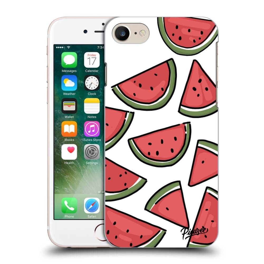 Picasee ULTIMATE CASE für Apple iPhone 7 - Melone