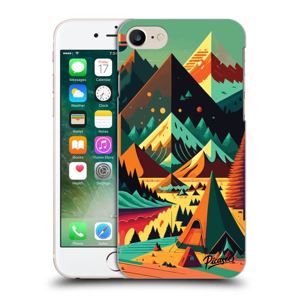 Picasee ULTIMATE CASE für Apple iPhone 7 - Colorado