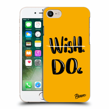 Hülle für Apple iPhone 7 - Wish Do