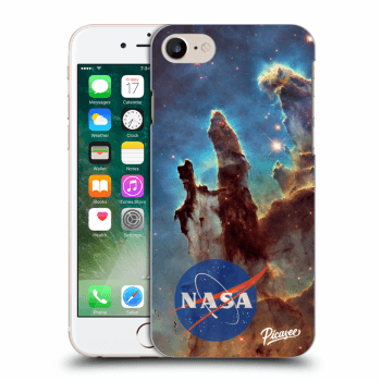 Hülle für Apple iPhone 7 - Eagle Nebula