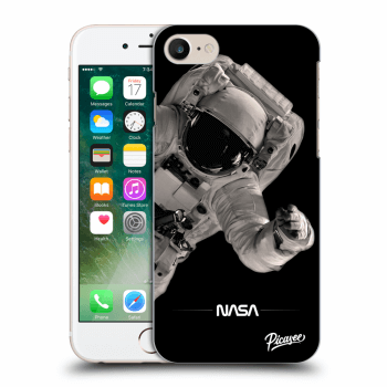 Picasee ULTIMATE CASE für Apple iPhone 7 - Astronaut Big