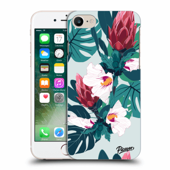 Picasee ULTIMATE CASE für Apple iPhone 7 - Rhododendron