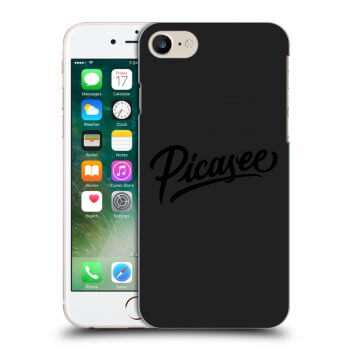 Hülle für Apple iPhone 7 - Picasee - black