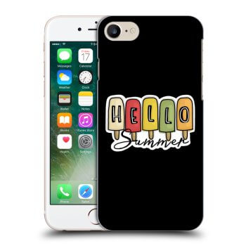 Hülle für Apple iPhone 7 - Ice Cream