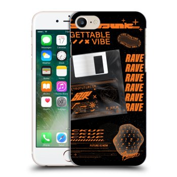 Picasee ULTIMATE CASE für Apple iPhone 7 - RAVE