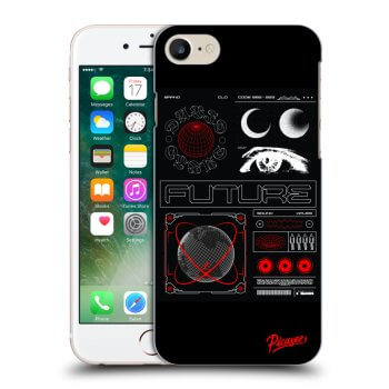 Picasee ULTIMATE CASE für Apple iPhone 7 - WAVES