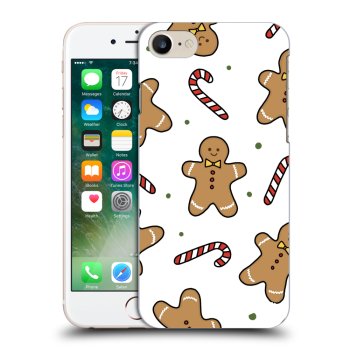 Picasee ULTIMATE CASE für Apple iPhone 7 - Gingerbread
