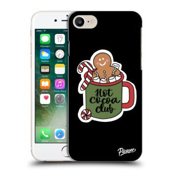 Picasee ULTIMATE CASE für Apple iPhone 7 - Hot Cocoa Club