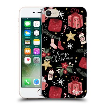 Picasee ULTIMATE CASE für Apple iPhone 7 - Christmas