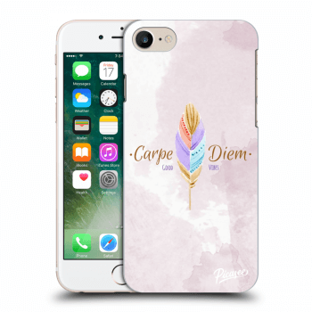 Hülle für Apple iPhone 7 - Carpe Diem