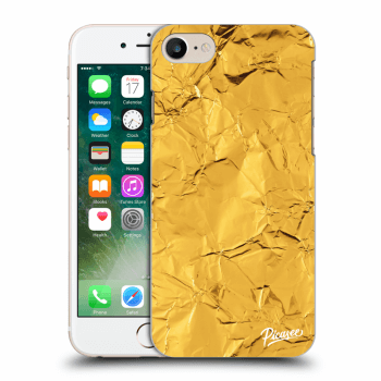 Hülle für Apple iPhone 7 - Gold