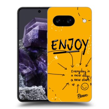 Hülle für Google Pixel 8a - Enjoy