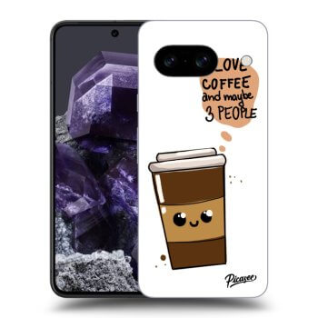 Hülle für Google Pixel 8 - Cute coffee