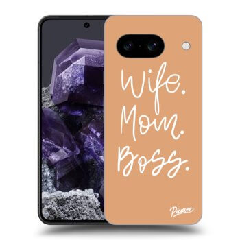Hülle für Google Pixel 8 - Boss Mama