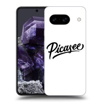 Hülle für Google Pixel 8 - Picasee - old logo - black