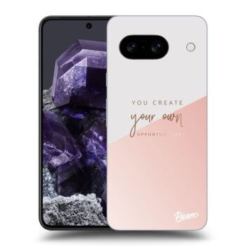 Hülle für Google Pixel 8 - You create your own opportunities