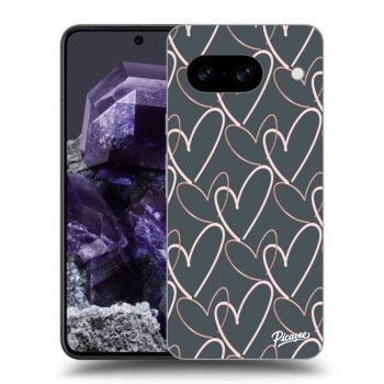 Hülle für Google Pixel 8 - Viel Liebe