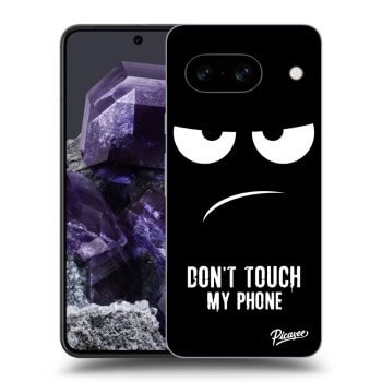 Hülle für Google Pixel 8 - Don't Touch My Phone
