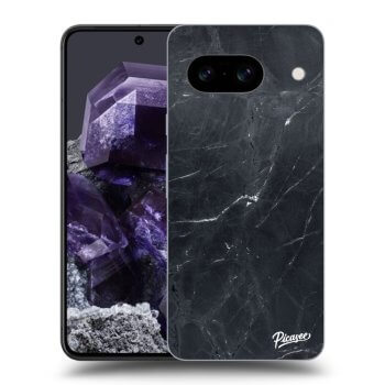 Hülle für Google Pixel 8 - Black marble