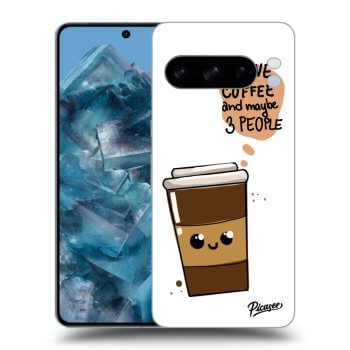 Hülle für Google Pixel 8 Pro - Cute coffee