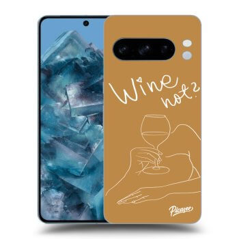 Hülle für Google Pixel 8 Pro - Wine not