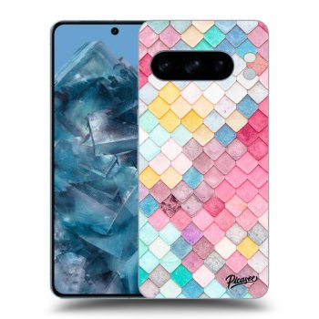 Hülle für Google Pixel 8 Pro - Farbiges Dach