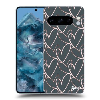 Hülle für Google Pixel 8 Pro - Viel Liebe
