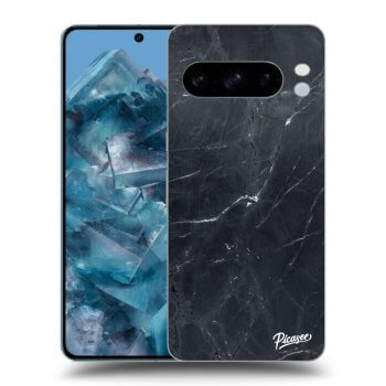 Hülle für Google Pixel 8 Pro - Black marble