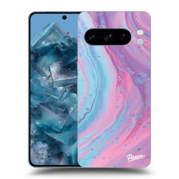 Hülle für Google Pixel 8 Pro - Pink liquid