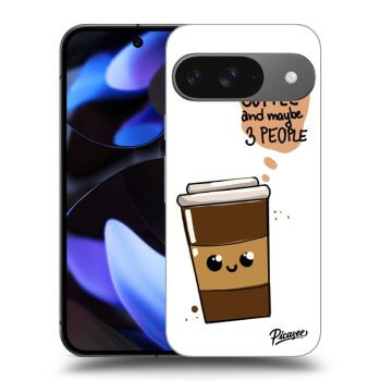 Hülle für Google Pixel 9 - Cute coffee