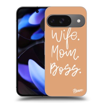 Hülle für Google Pixel 9 - Boss Mama
