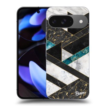 Hülle für Google Pixel 9 - Dark geometry