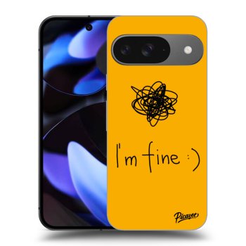 Hülle für Google Pixel 9 - I am fine