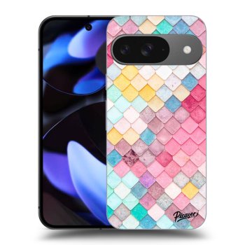Hülle für Google Pixel 9 - Farbiges Dach