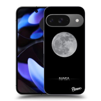 Hülle für Google Pixel 9 - Moon Minimal