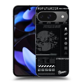 Hülle für Google Pixel 9 - FUTURE