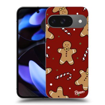 Hülle für Google Pixel 9 - Gingerbread 2