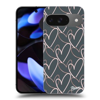 Hülle für Google Pixel 9 - Viel Liebe