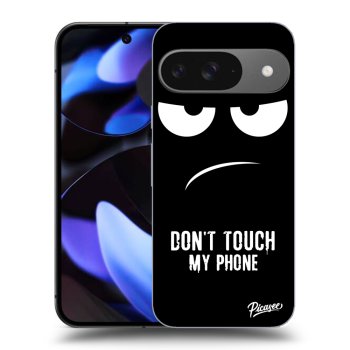 Hülle für Google Pixel 9 - Don't Touch My Phone