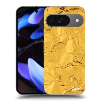 Hülle für Google Pixel 9 - Gold