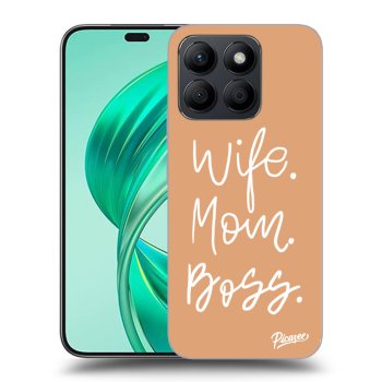 Hülle für Honor X8c - Boss Mama