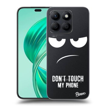 Hülle für Honor X8c - Don't Touch My Phone