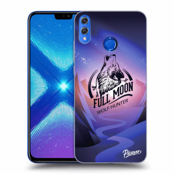 Hülle für Honor 8X - Wolf