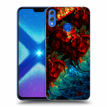 Hülle für Honor 8X - Universe