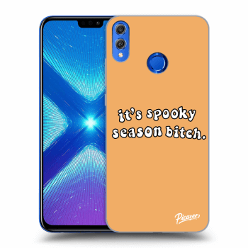 Hülle für Honor 8X - Spooky season