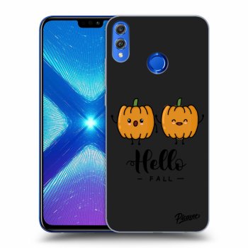 Hülle für Honor 8X - Hallo Fall