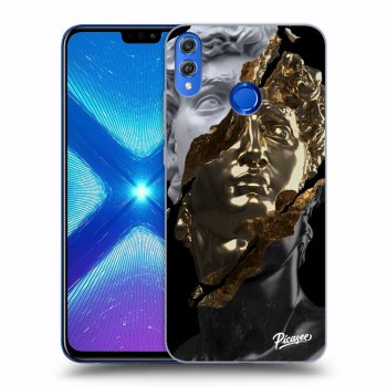 Hülle für Honor 8X - Trigger
