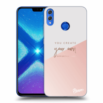 Hülle für Honor 8X - You create your own opportunities