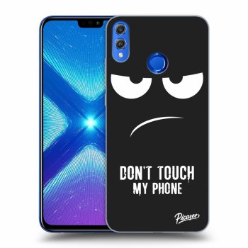 Hülle für Honor 8X - Don't Touch My Phone